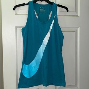 Nike sportswear tank top
